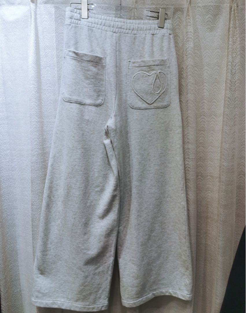 ミュージシャン GOD ONLY KNOWS SWEAT PANTS