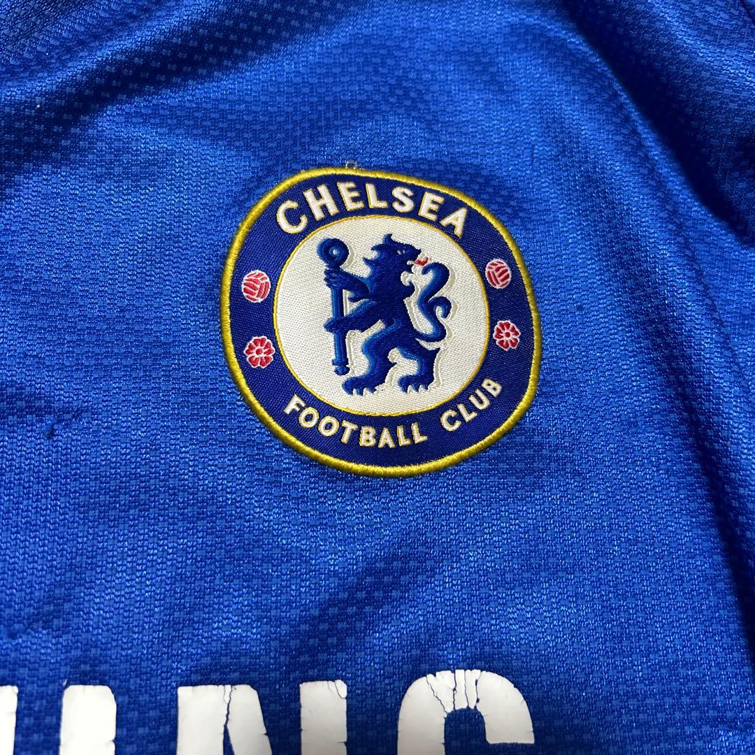 チェルシー(長袖・プレミアリーグ仕様　No.13バラック・08/09H)
