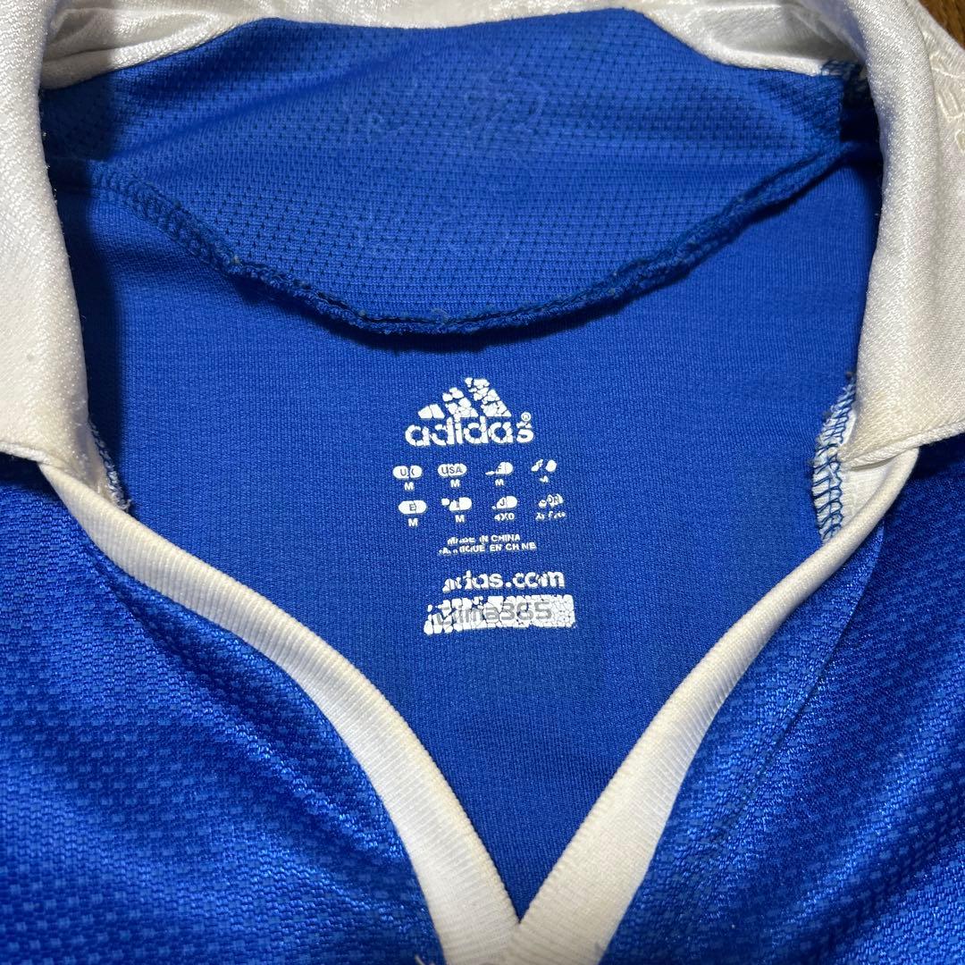 チェルシー(長袖・プレミアリーグ仕様　No.13バラック・08/09H)