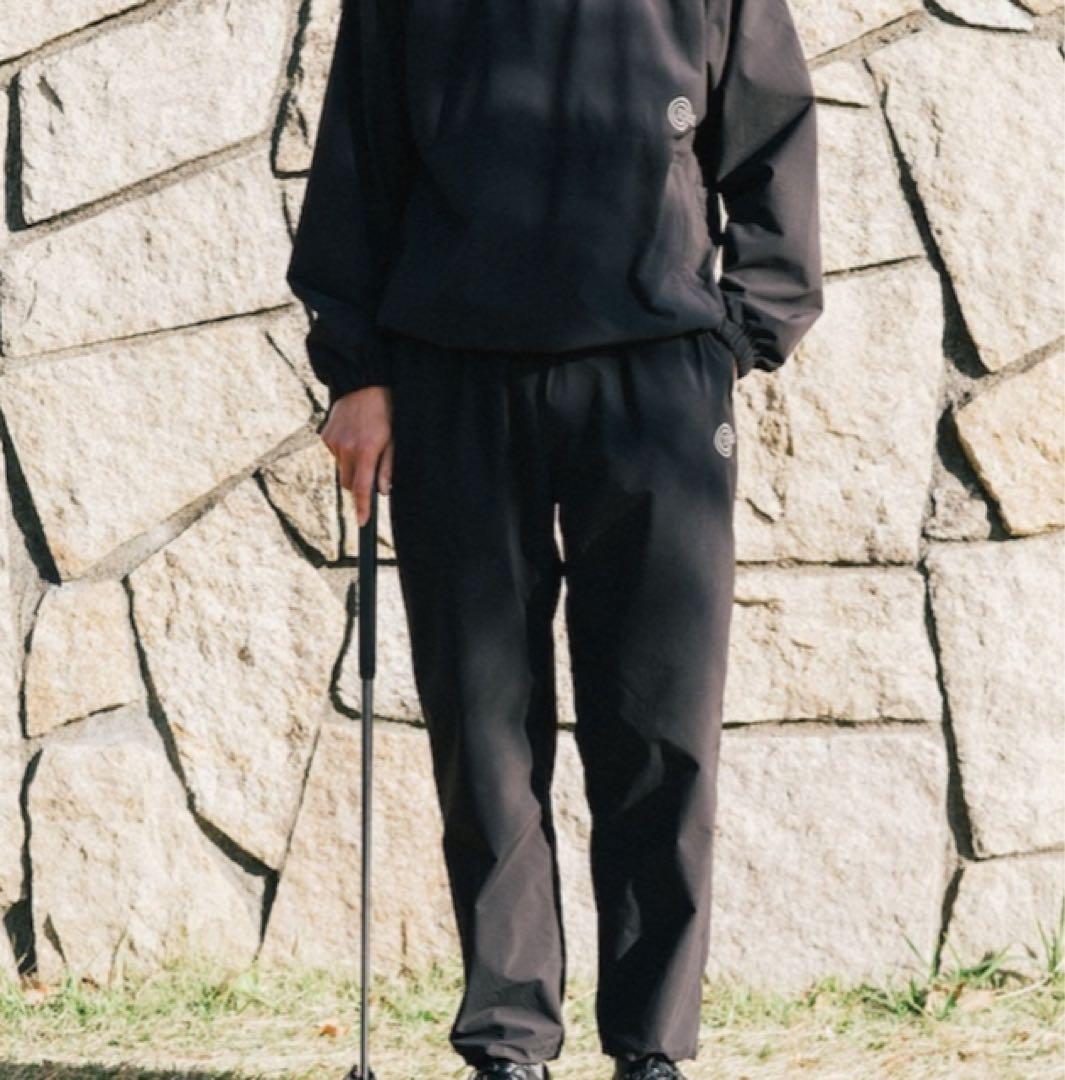 CIRCLE CIRCLE イージーパンツ