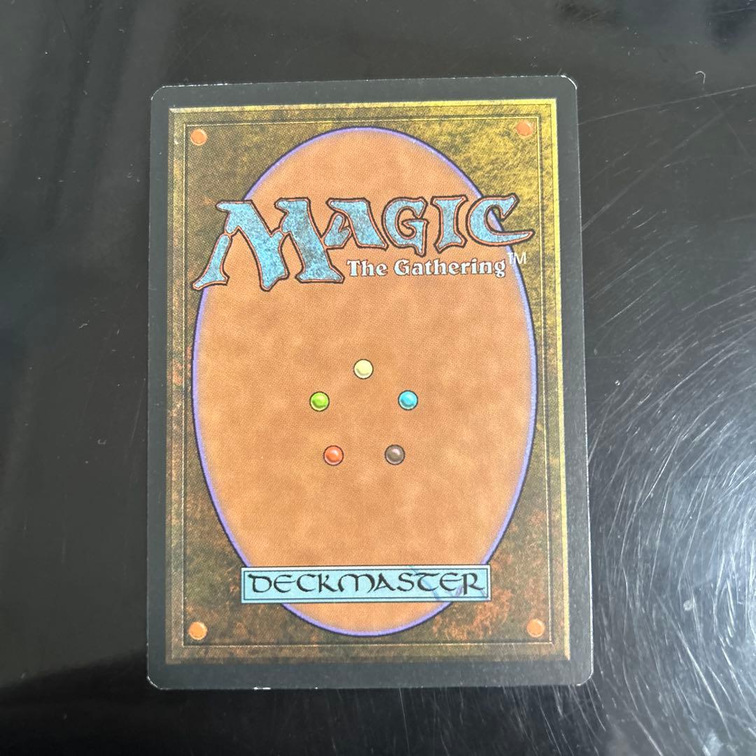 無のロッド　Null Rod MTG