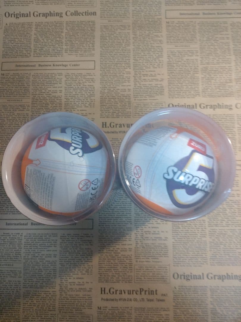 ZURU 5 Surprise NBA Ballers 2個✕2個セット