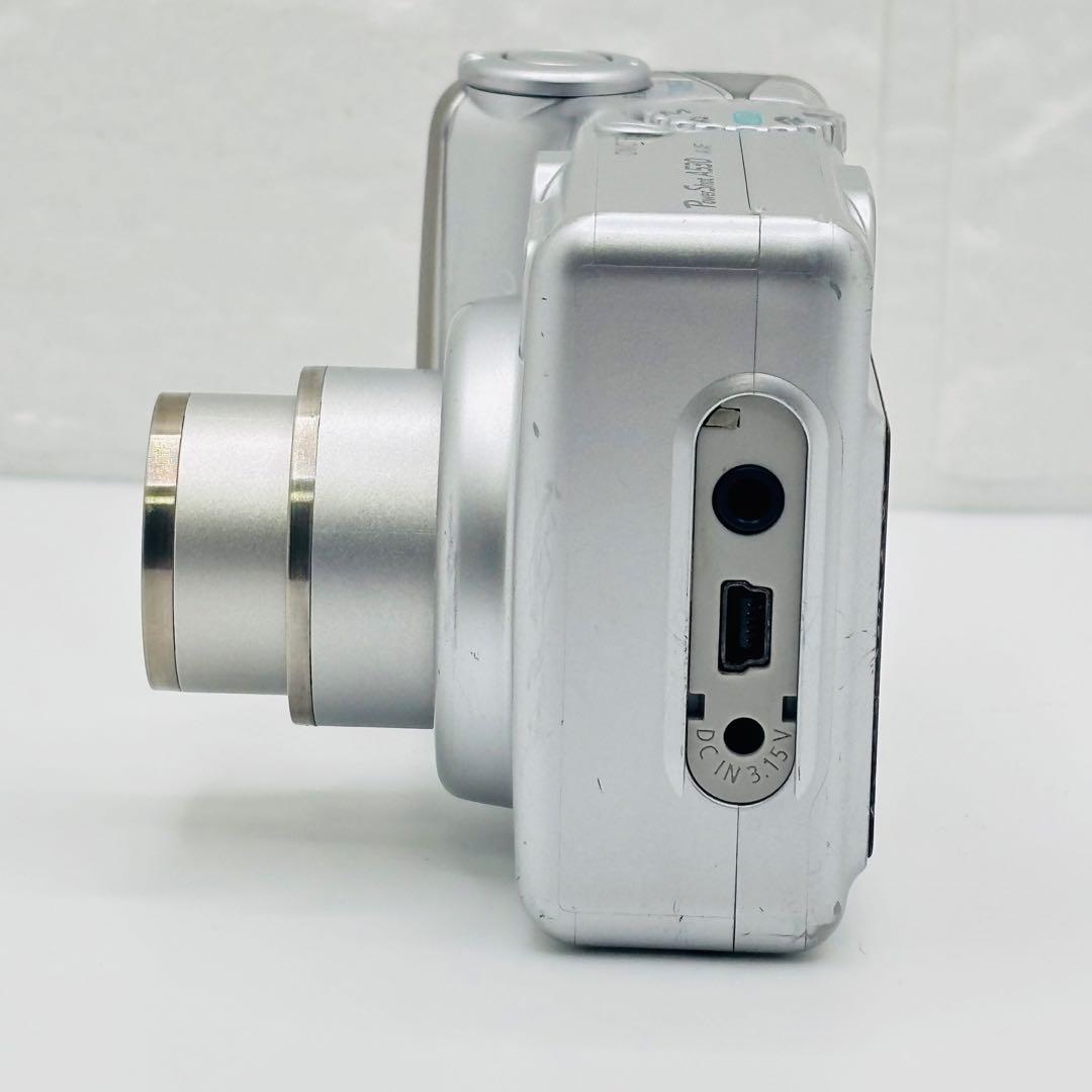 Canon PowerShot A530　コンパクトデジタルカメラ