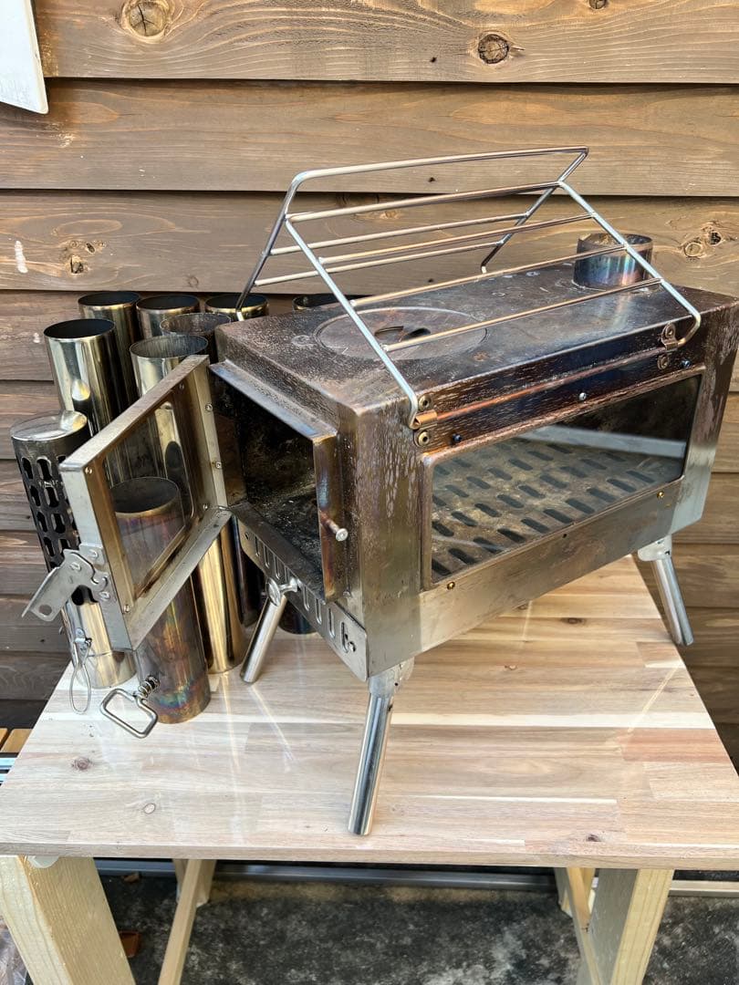 SENQI 薪ストーブ収納バッグ