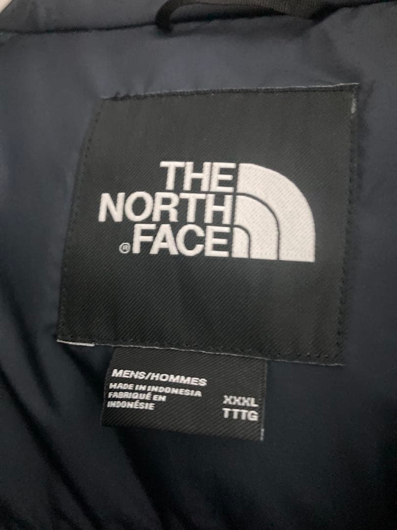 【週末割引】The North Face ノースフェイスマクマードパーカ 3XL