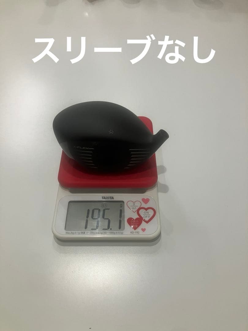 スリクソンZXi TR ドライバー9°