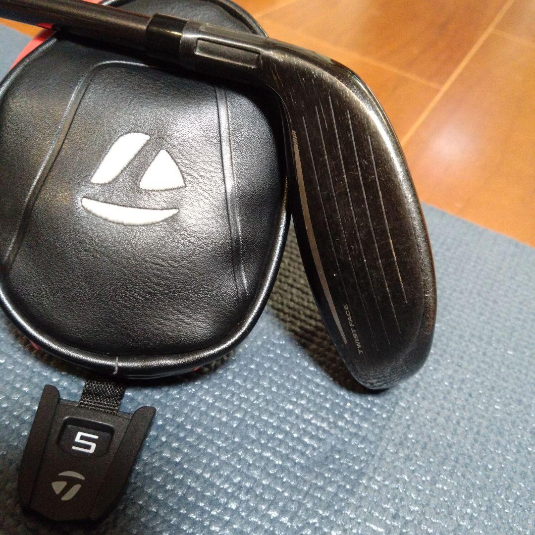 テーラーメイド　ステルス RESCUE(ユーティリティ)クラブ 5番・4番セット