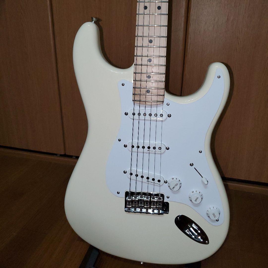 Fender usa エリッククラプトン　ストラトキャスター
