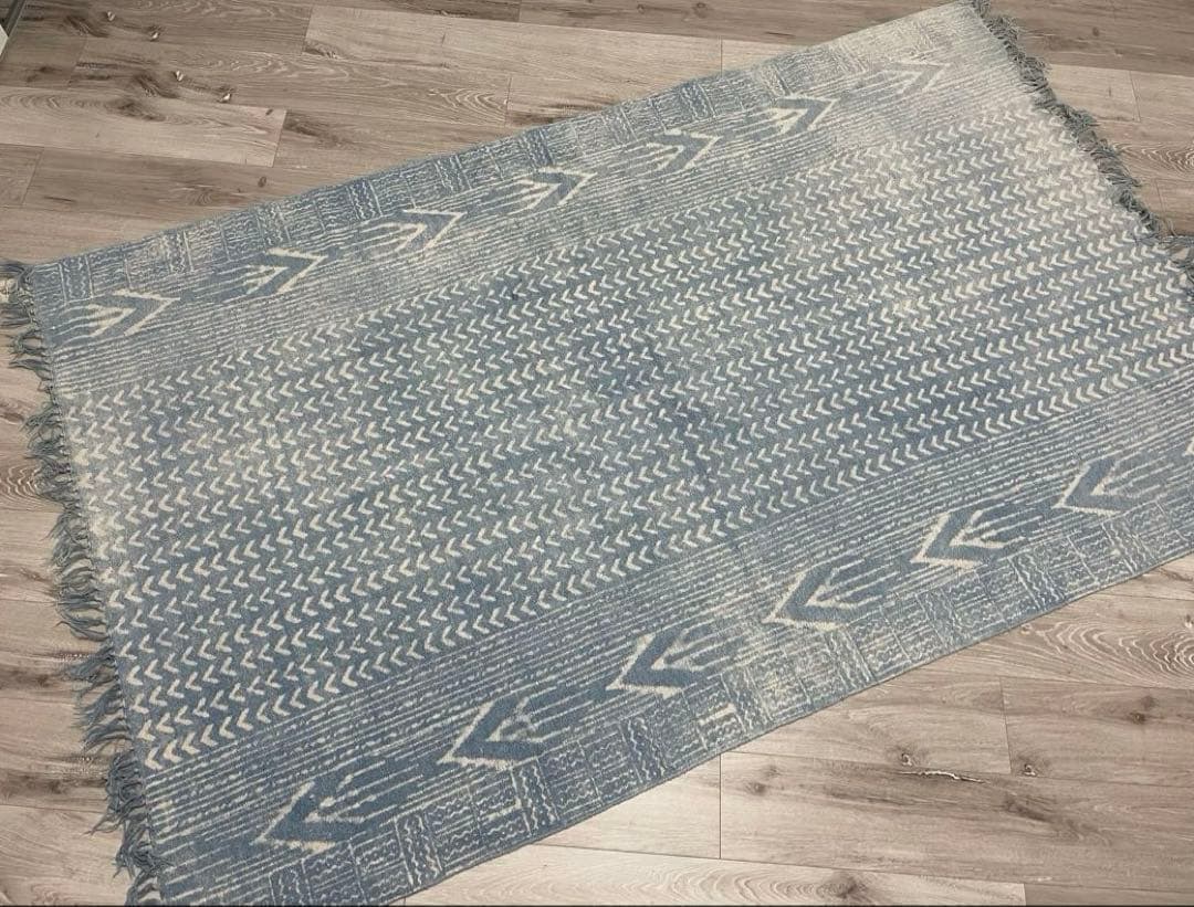 hadel　ジャーナルスタンダードファニチャー　ラグ