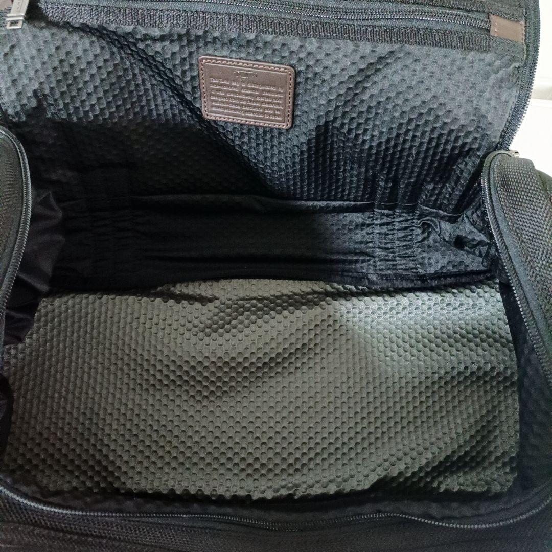 超美品　TUMI 「マックスウェル」ジム・バッグ　ボストンバッグ　3way