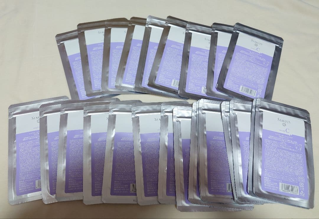 SIMIUS シミウス 薬用美白モーニングクリアW 洗顔料 パック セット売り