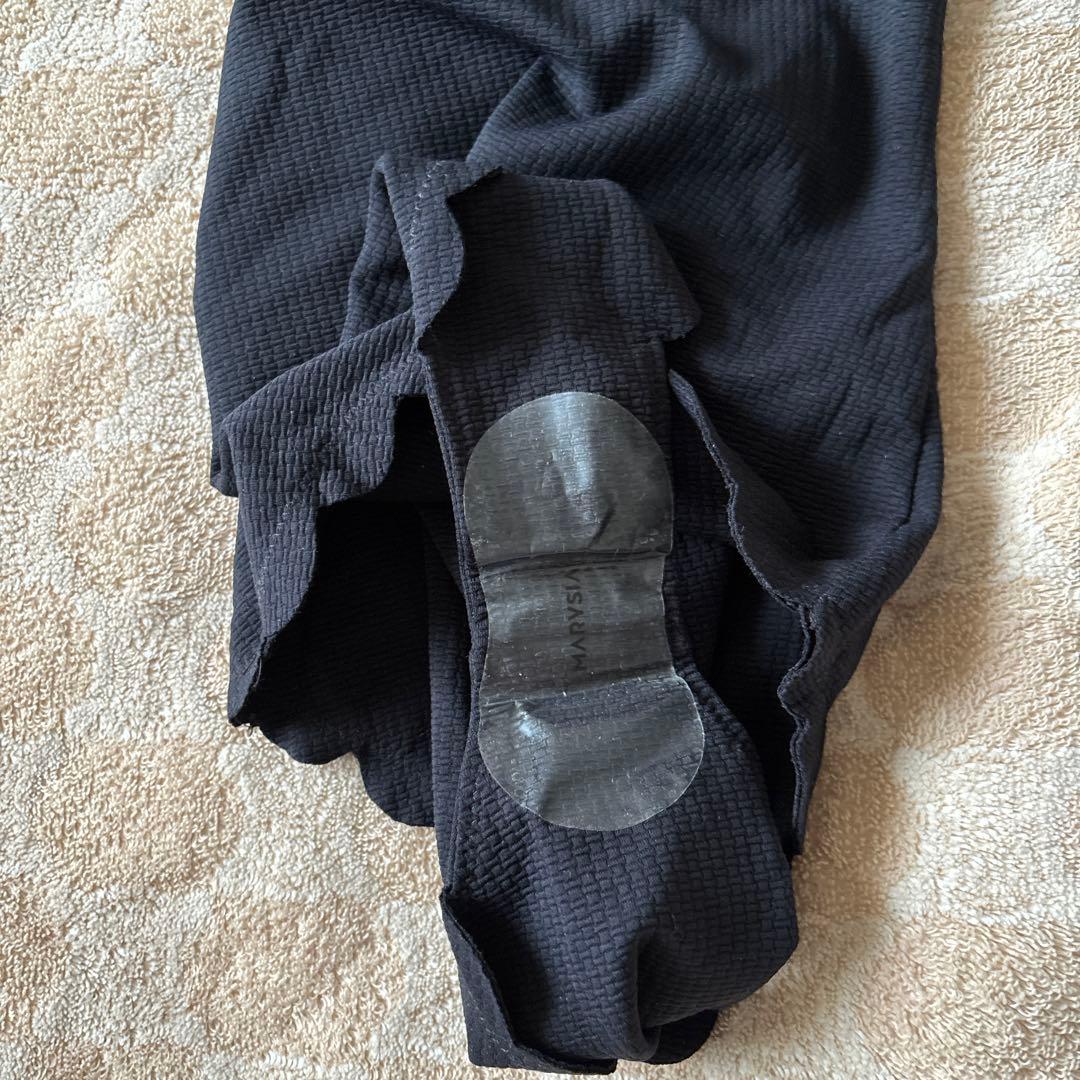 mimoMARYSIA ブラック水着 XSサイズ