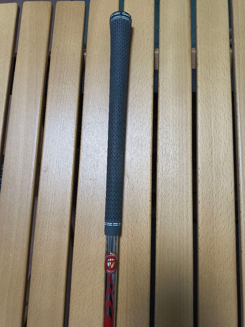 P770 2024 モーダス3 ツアー120 S テーラーメイド 6本 5〜P