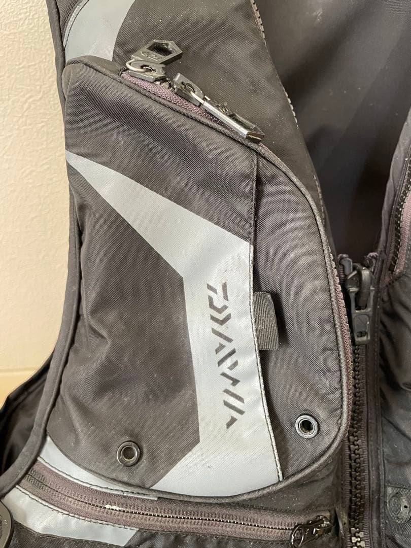 DAIWA ライフジャケット DF-3420D Lサイズ TYPE D 桜マーク