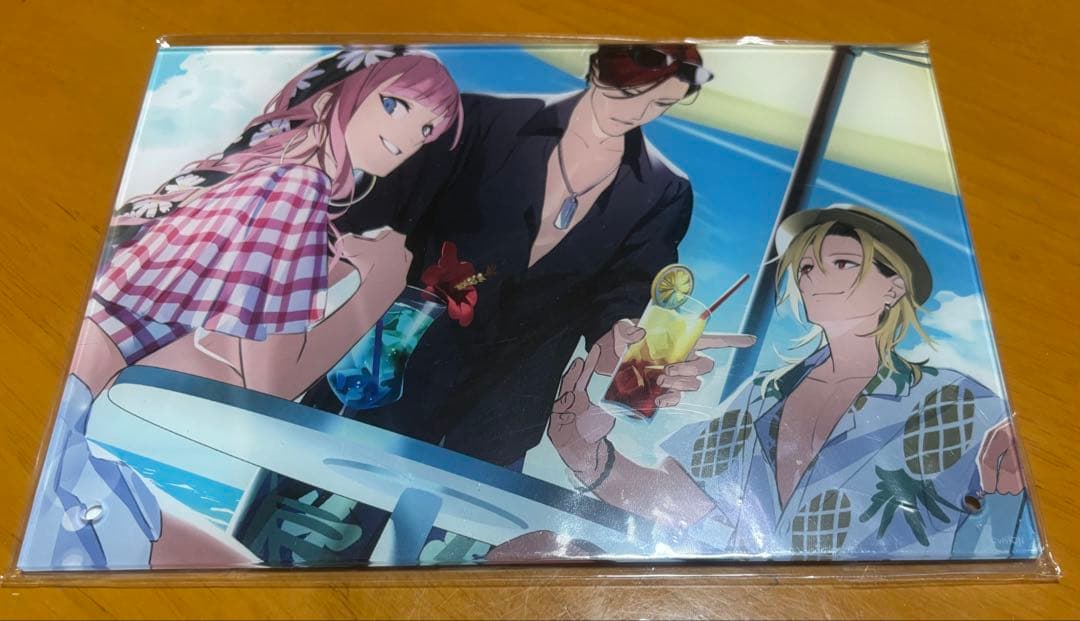 【月末まで値下げ】Clock over ORQUESTA 二香 アクリル まとめ