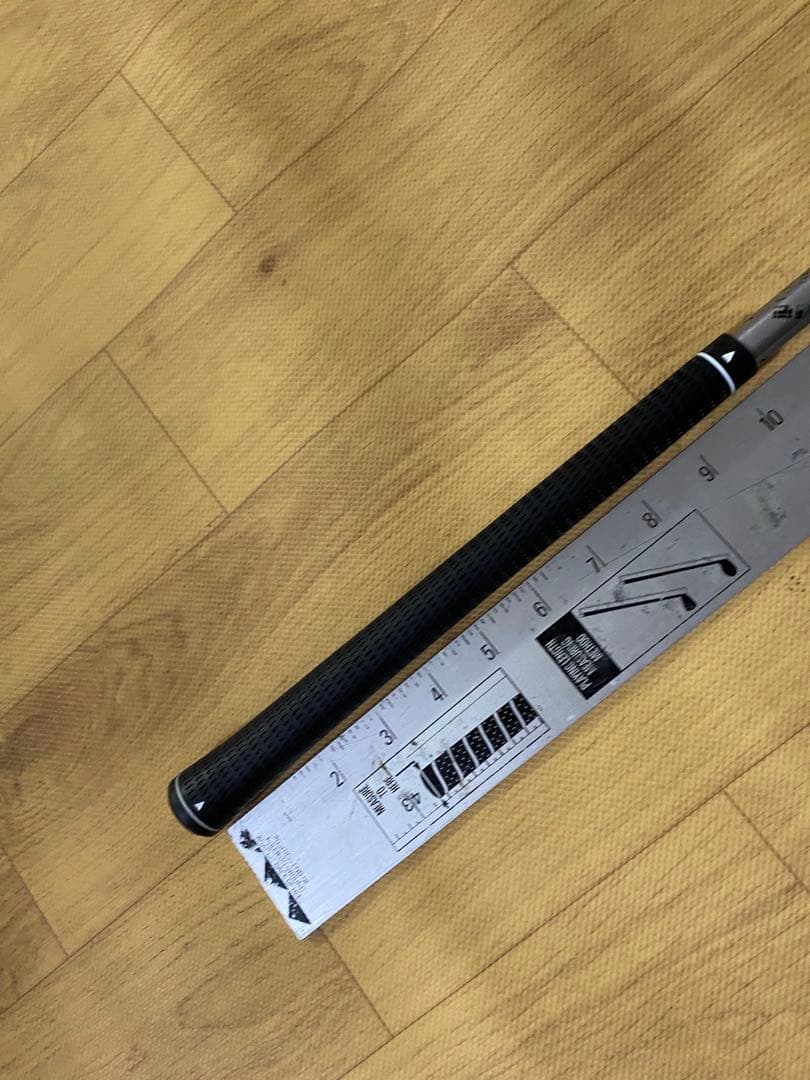 627 USTマミヤ　ザアッタスV2 4SR ピンスリーブ付　ドライバー用