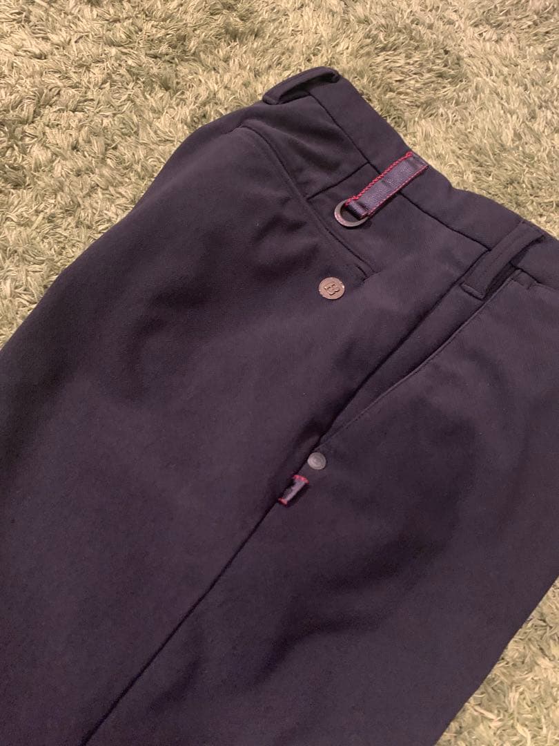 BRIEFING golf パンツ M ブラック