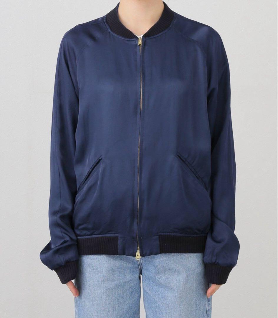 シュタンバウム　Reversible Sukajan L'Appartement