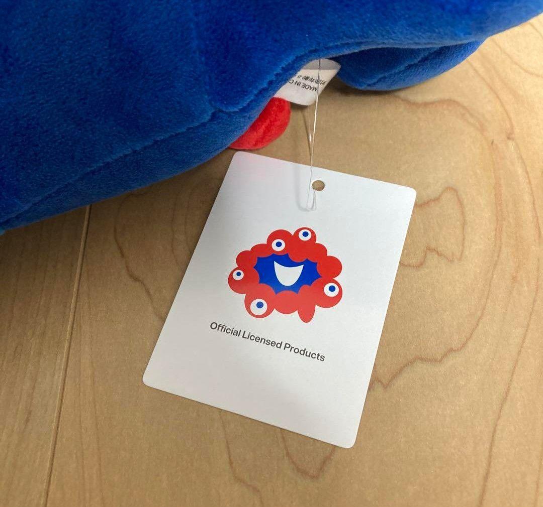 ミャクミャクくじ3等2体セット 【閉幕日に購入】最後の写真見てね