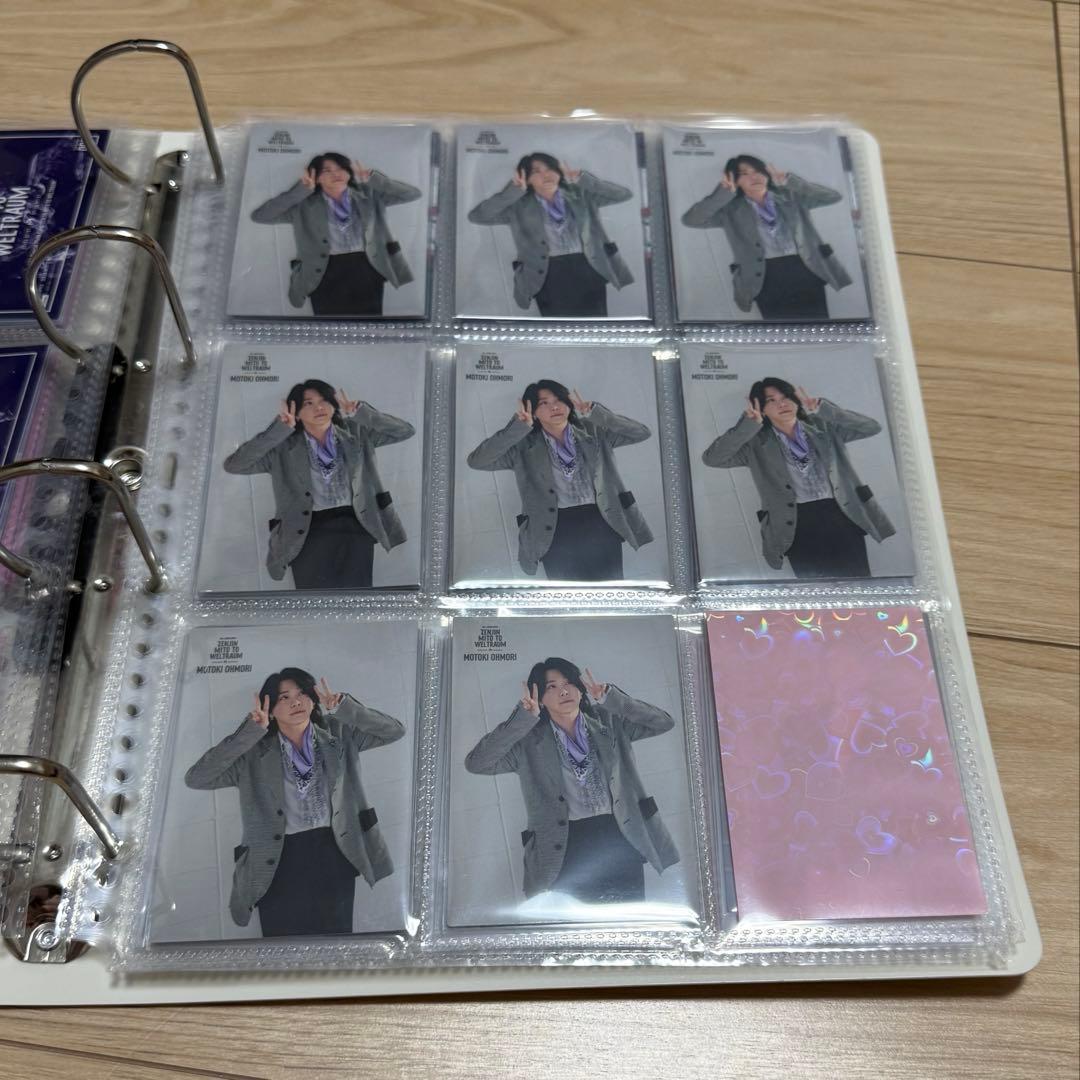 ミセスグリーンアップル ミセス 大森元貴 フォトカ フォトカード