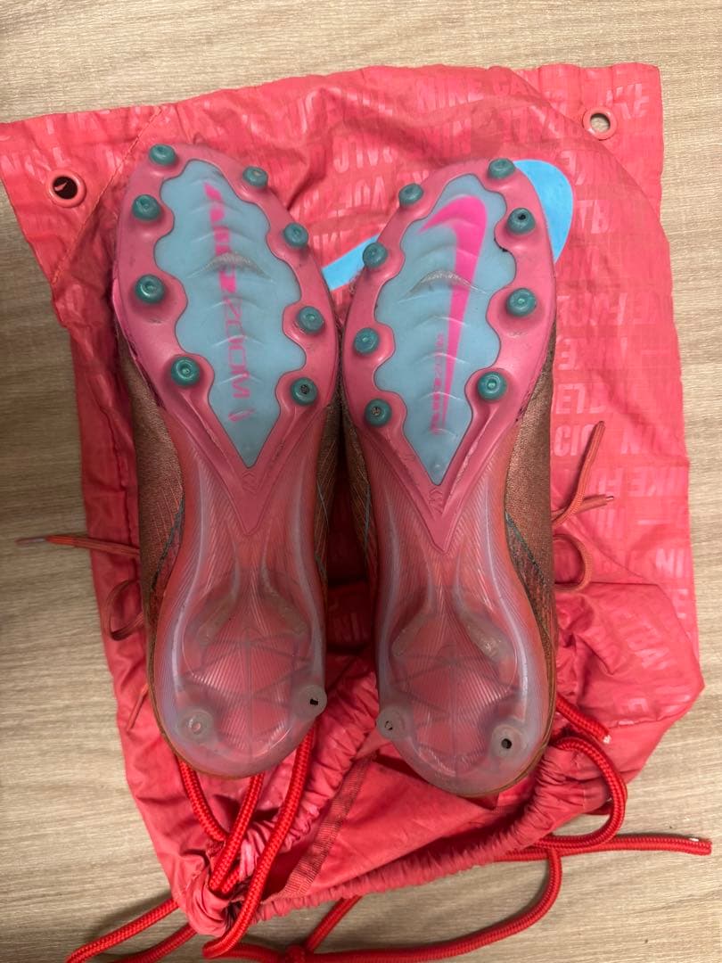 NIKE mercurial vapor 16 elite ag 袋付き