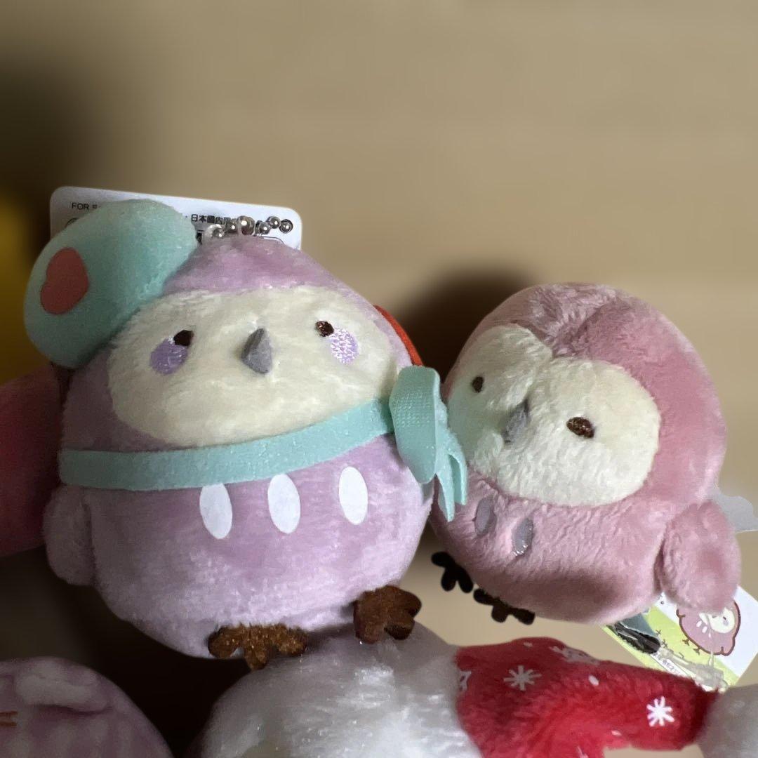 すみっコぐらし てのりぬいぐるみ 8体セット