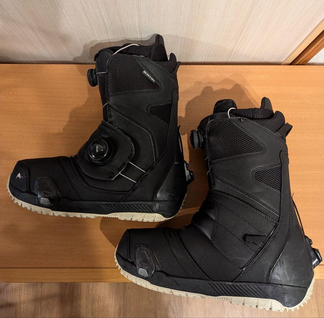 定価7.15万円☆美品 フォトンワイド☆バートンステップオンブーツ☆29㎝☆上級