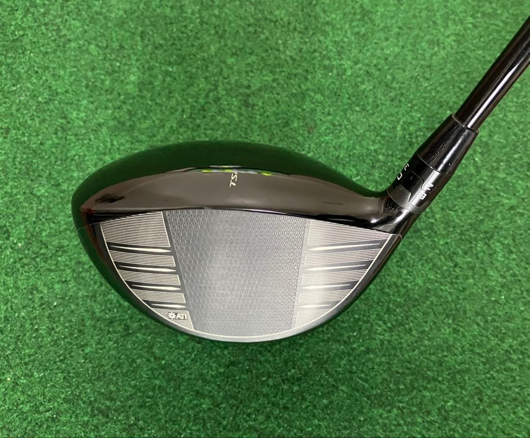 【貴重】TSi3 ドライバー 10°