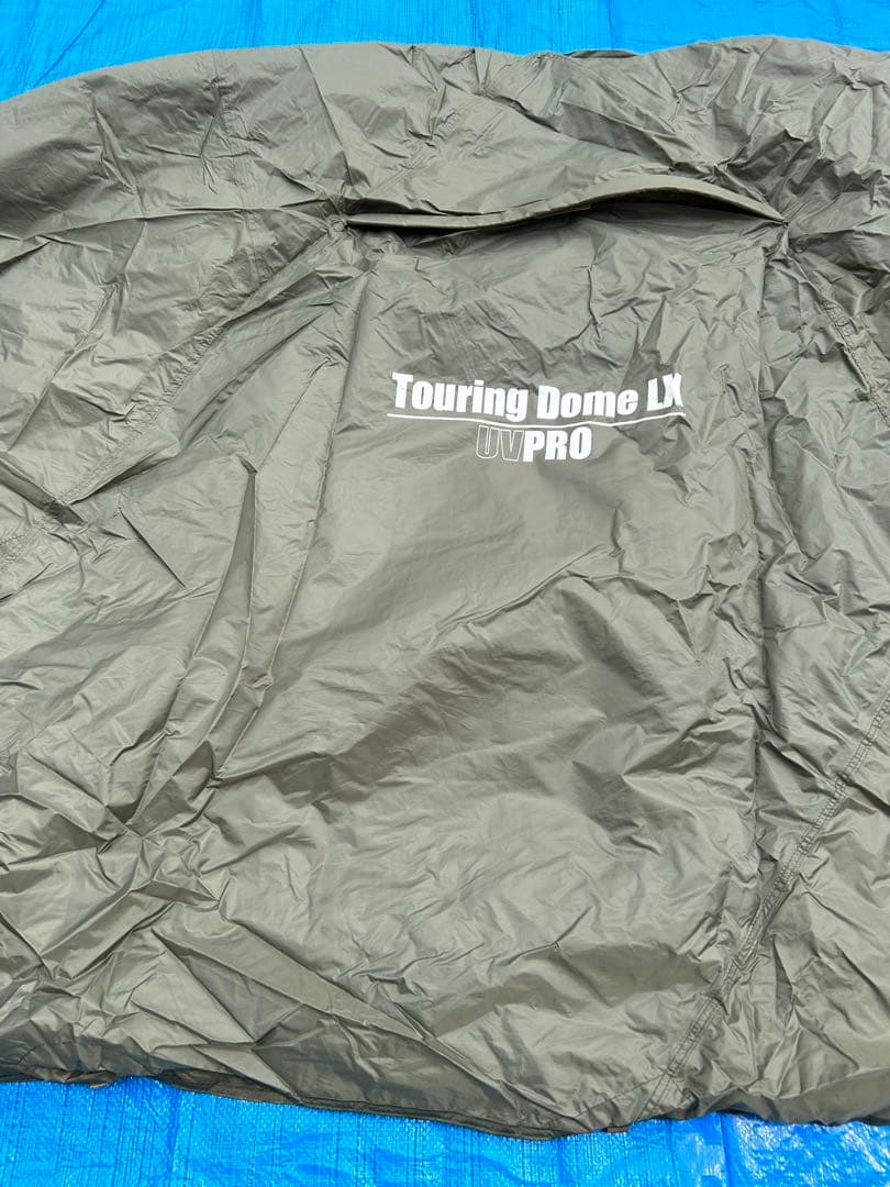 【美品】コールマン ツーリングドームLX オリーブ