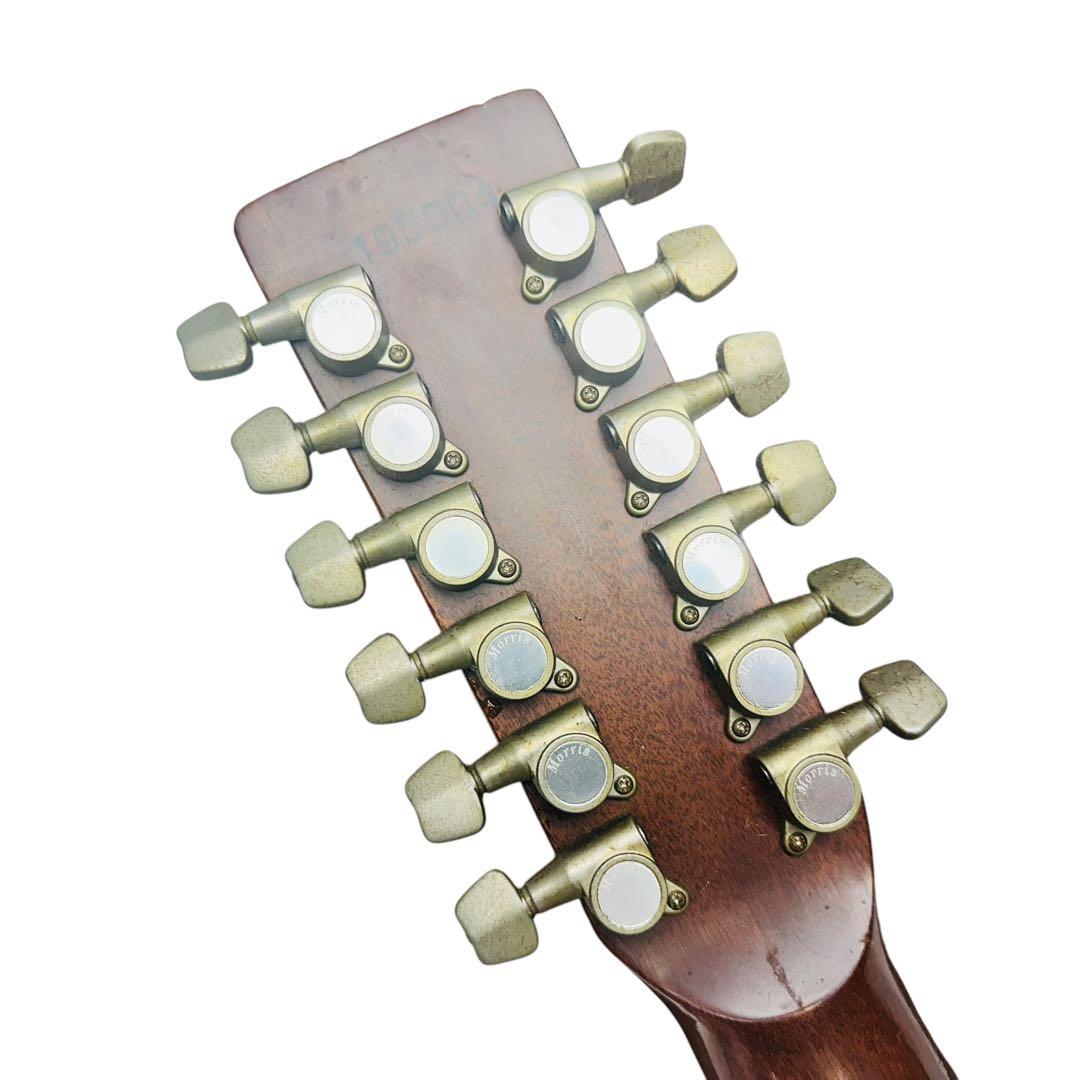 morris 12弦　アコースティックギター　MB-301-12