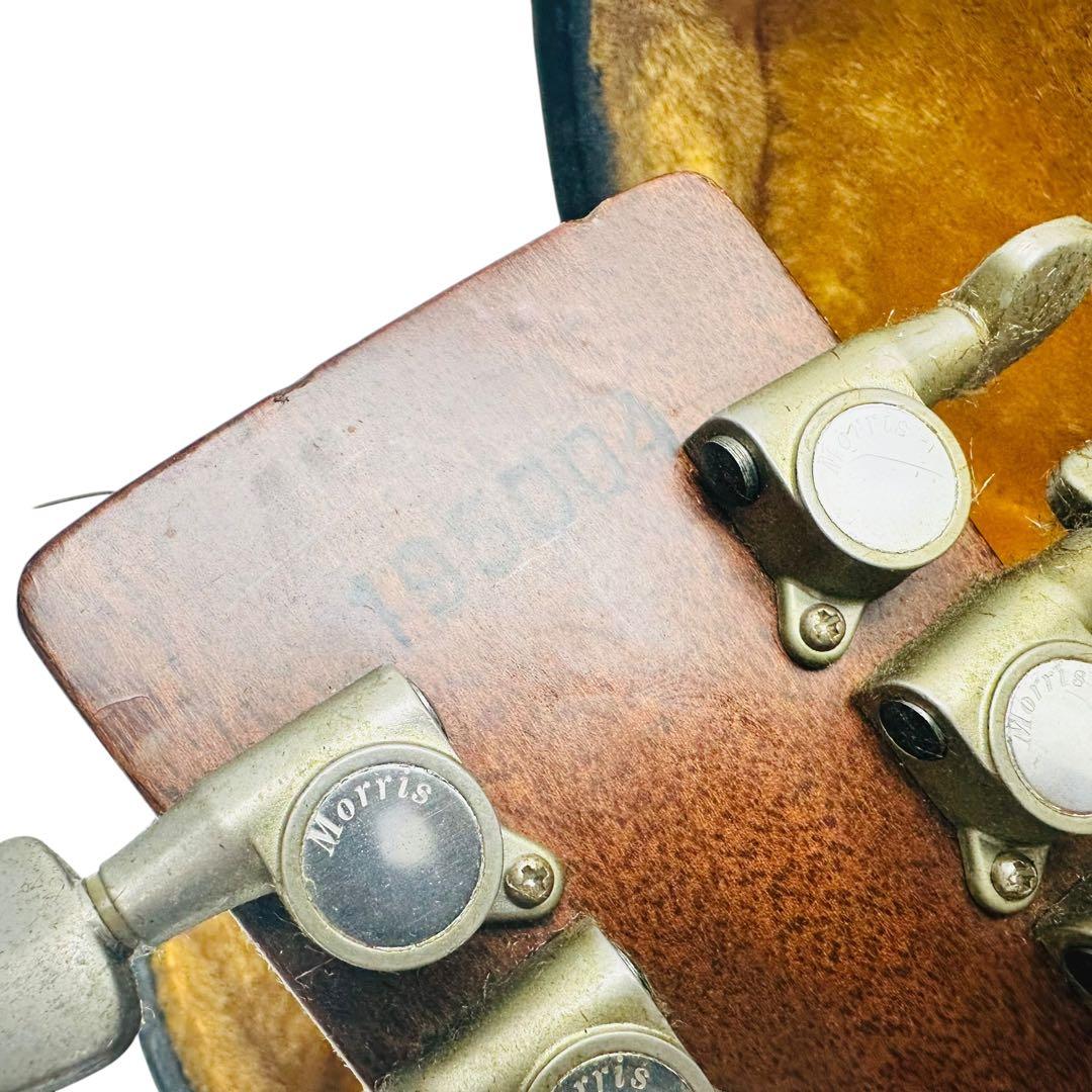 morris 12弦　アコースティックギター　MB-301-12