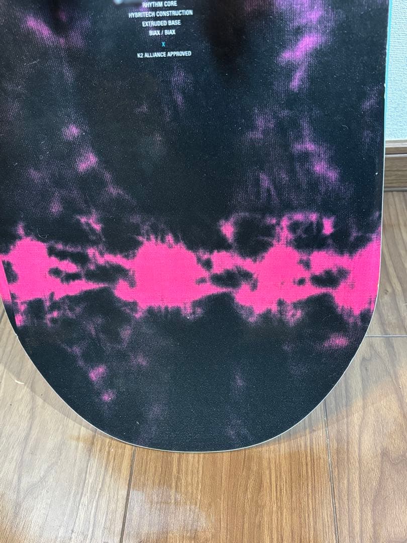 K2 Skylite (143cm) スノーボードビンディング付き