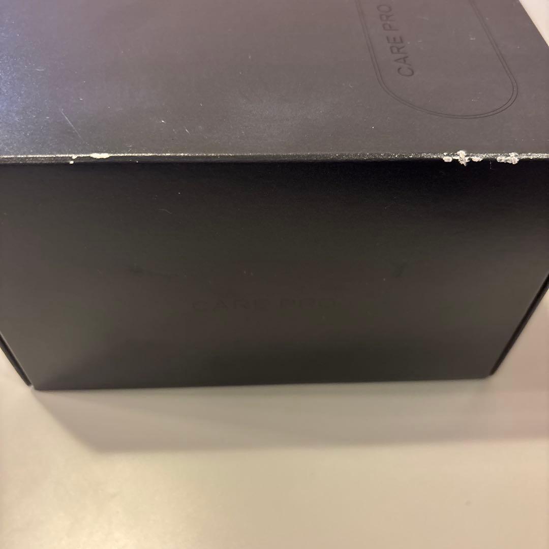 【なの】ケアプロ care pro 超音波 新品未使用 トリートメント