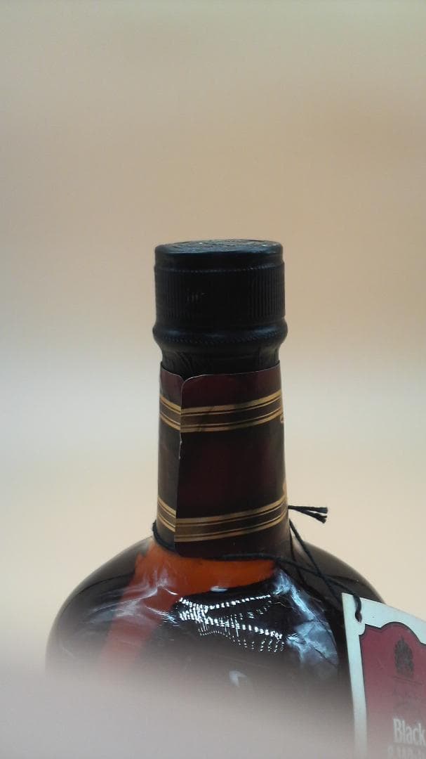 特級　Black & White Premium 12years old