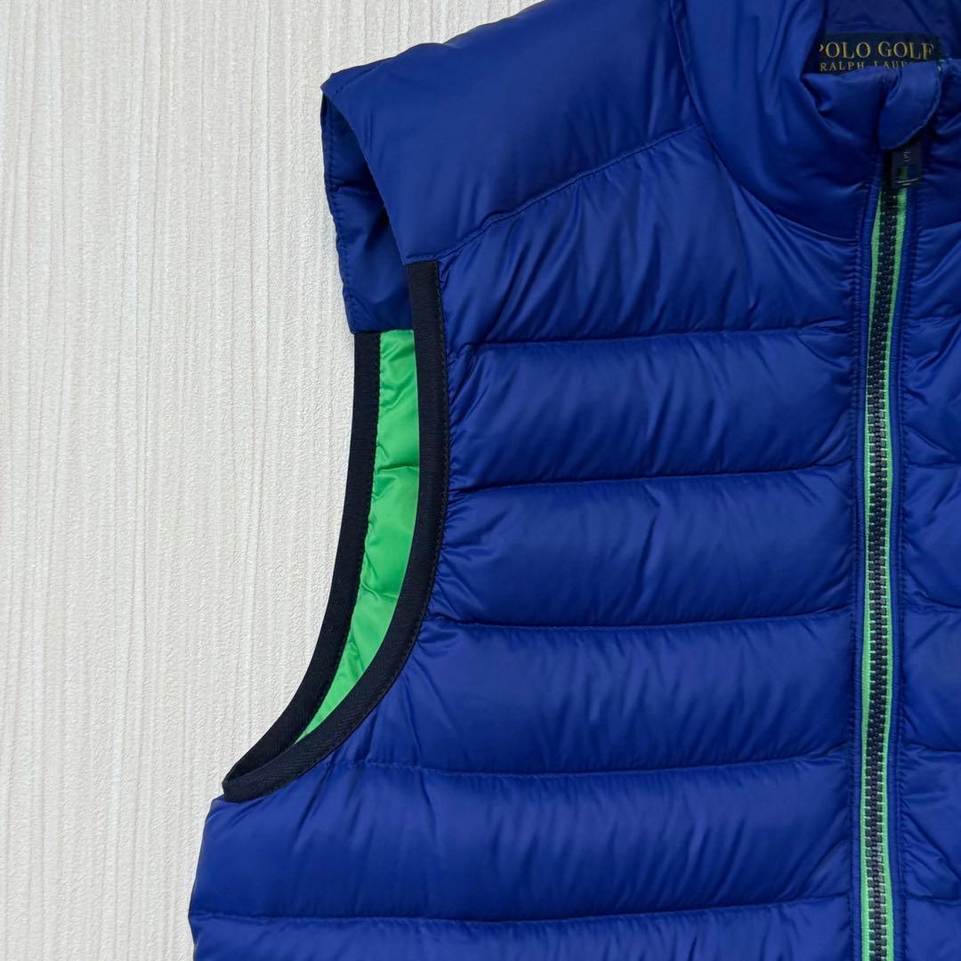 POLO RALPH LAUREN GOLF ダウンベスト