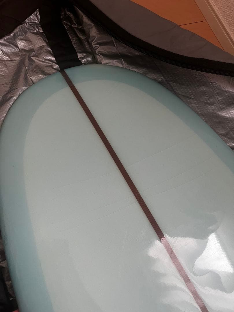 Hobie ロングボードTW one fin pin