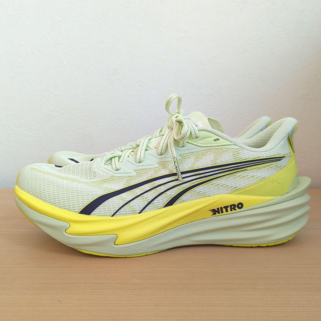 PUMA　ディヴィエイト ニトロ 4　25.5cm