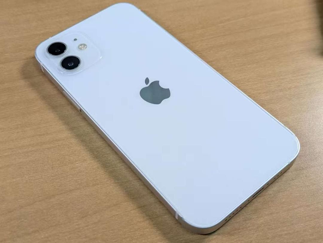 101000H iPhone 12ジャンク品