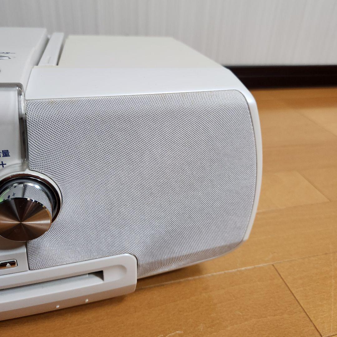 ラジオ・コンポ Victor RD-M2-W 512MB memory Clavia