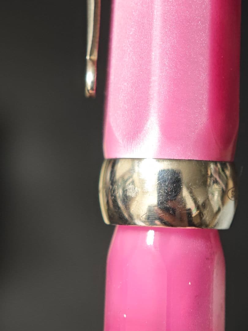 モンテグラッパ ミクラ ボールペン montegrappa 925silver