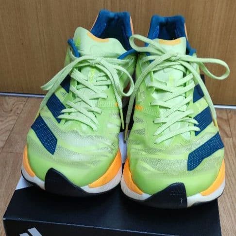 adidas　ADIZERO ADIOS PRO2 26.5