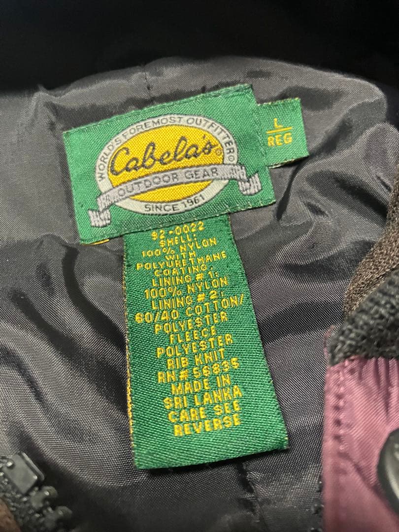 メガバス　スタッフジャンパー