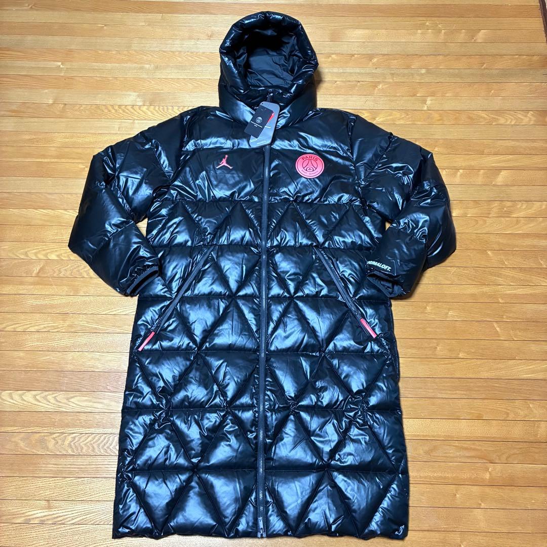 AIR JORDAN × Paris Saint-GermainロングコートXL