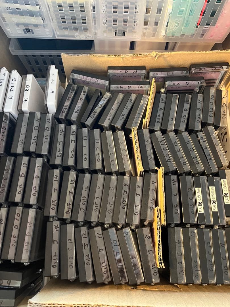 まつげエクステサロン専用品