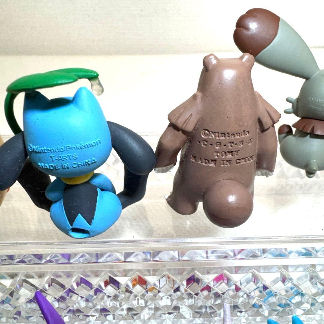 ポケモン フィギュア セット モンコレ