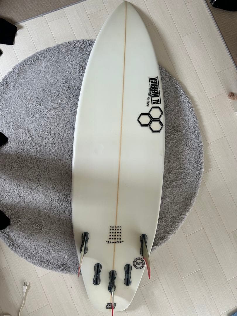アルメリック　サーフボード　SAMPLER ショートボード