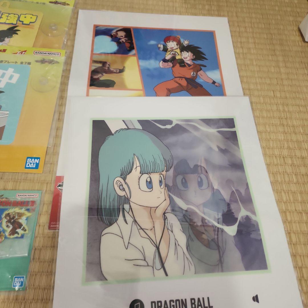 一番くじ ドラゴンボール VSオムニバスCROSS D賞 ベジータ E賞フリーザ