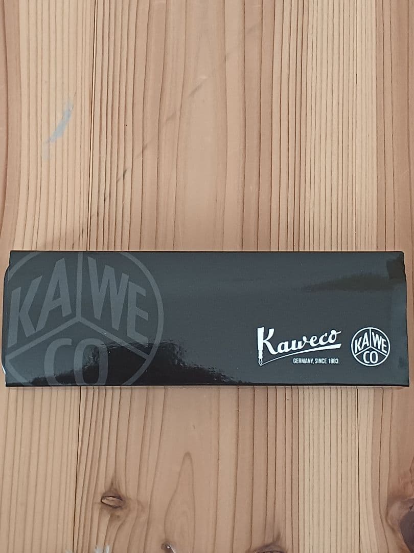 Kaweco ブラウン シャープペンシル 本体