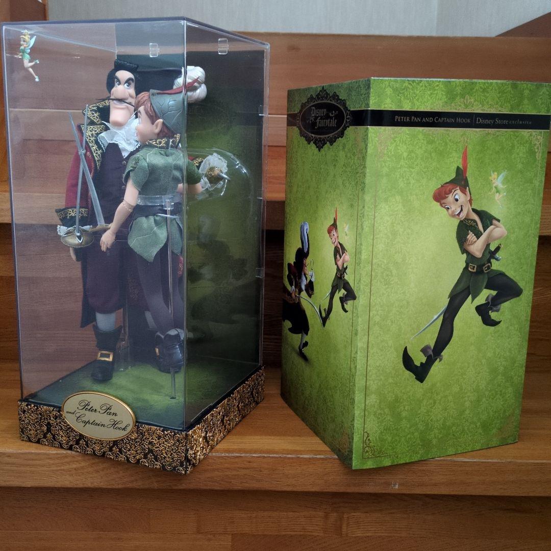 ディズニーフェアリーテイル　デザイナーズコレクション　ピーターパン