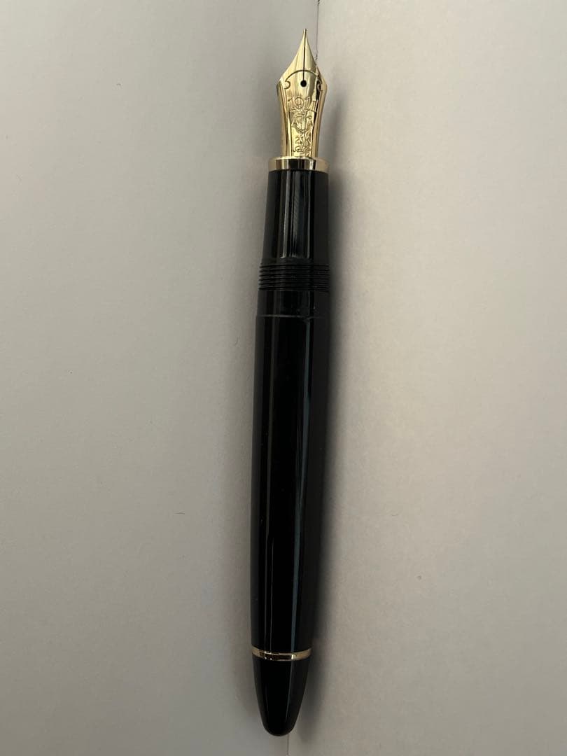 セーラー　プロフィット21 21金　旧型　Fニブ